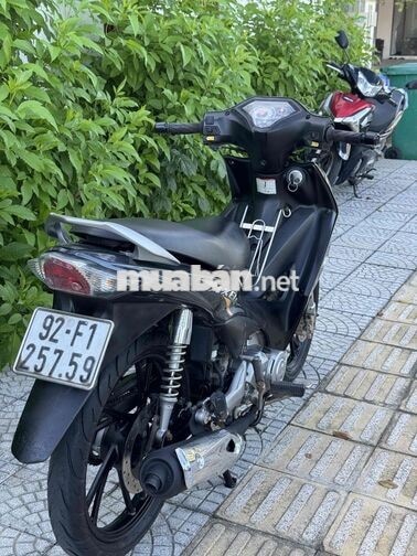 Suzuki Axelo 125 2015 Đen