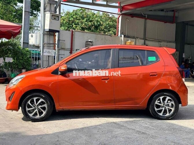 TOYOTA WIGO SỐ SÀN 2019 - LH GIÁ CÒN GIẢM