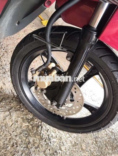 LUVIAS FI 125CC CUỐI 2015 BSTP 9 CHỦ XE KENG A- Z.