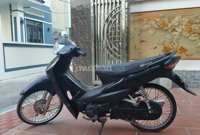 Wave 50cc cho hs sv, giấy tờ đầy đủ