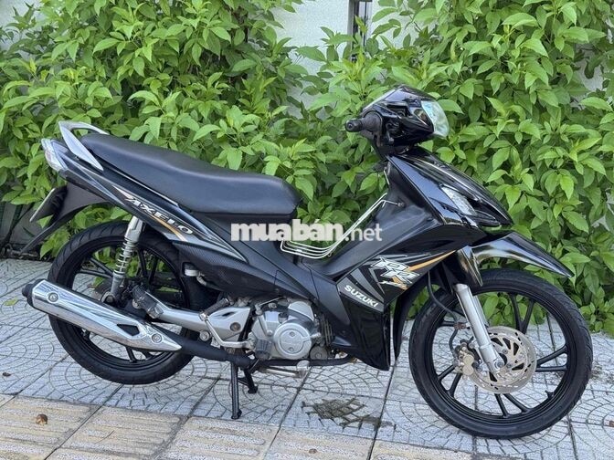 Suzuki Axelo 125 2015 Đen