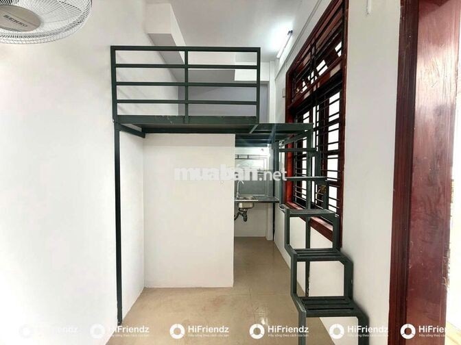 KHAI TRƯƠNG PHÒNG DUPLEX GÁC CAO - ĐI BỘ QUA HUIT - BANCOL-CỬA SỔ TRỜI