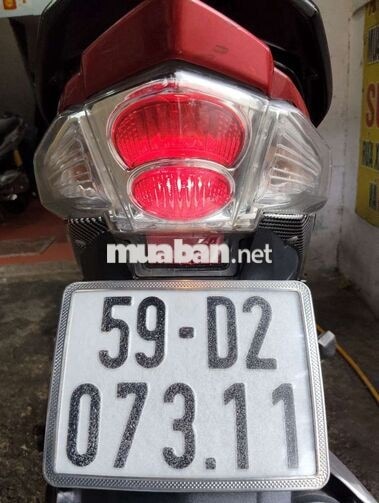 LUVIAS FI 125CC CUỐI 2015 BSTP 9 CHỦ XE KENG A- Z.
