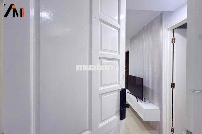 2 Phòng Ngủ - 2WC - Thang Máy - Bảo Vệ - Khu Cộng Hoà -Hoàng Hoa Thám