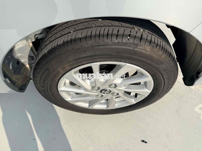 Toyota Wigo 2025 1.2AT siêu lướt 7.000Km- còn bớt