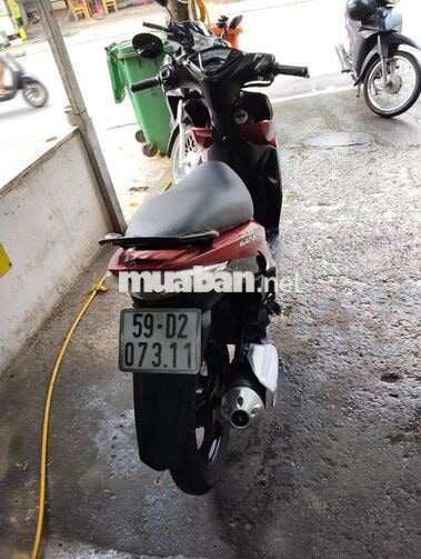 LUVIAS FI 125CC CUỐI 2015 BSTP 9 CHỦ XE KENG A- Z.
