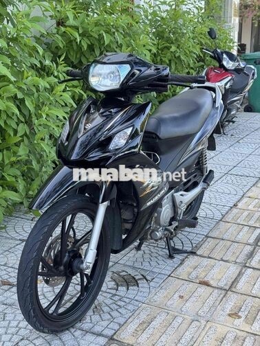 Suzuki Axelo 125 2015 Đen