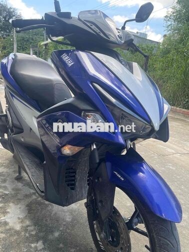 Yamaha NVX 155VVA 2017 Xanh Bạc 45000 km