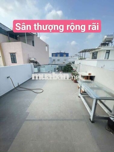 3 tầng kiên cố-4×19-Hẽm ô tô-Gần Nguyễn Thị Tú-SHR-Giá 5t chút
xíu xiu
