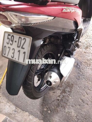LUVIAS FI 125CC CUỐI 2015 BSTP 9 CHỦ XE KENG A- Z.