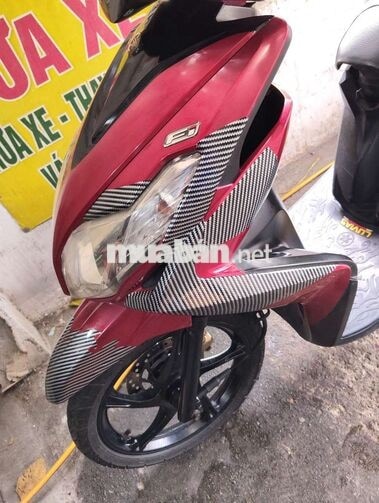 LUVIAS FI 125CC CUỐI 2015 BSTP 9 CHỦ XE KENG A- Z.