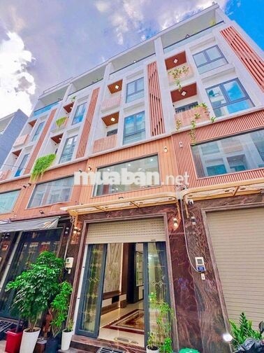 🏡 Nhà Đẹp Bình Tân (4M x 12,5M) Ngay Cạnh Trung Tâm Chợ Bình Trị Đông