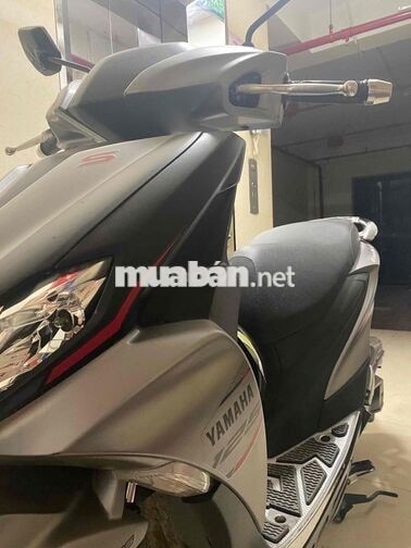 Yamaha FreeGo S màu xám