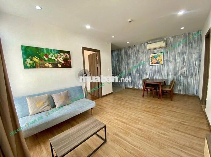 CHO THUÊ CĂN HỘ 2 PN CAO CẤP–VỊ TRÍ TRUNG TÂM HẢI CHÂU- ĐƯỜNG THI SÁCH