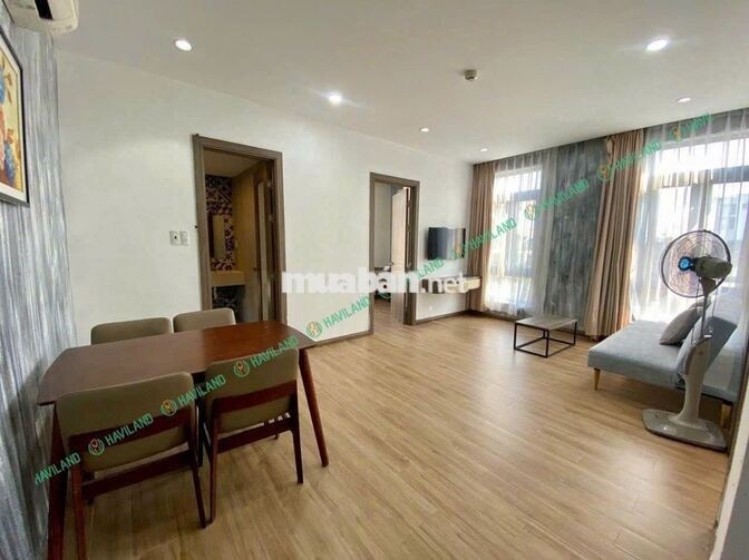 CHO THUÊ CĂN HỘ 2 PN CAO CẤP–VỊ TRÍ TRUNG TÂM HẢI CHÂU- ĐƯỜNG THI SÁCH
