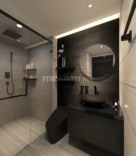 Giảm giá bán nhanh CC Saigon Skyview Q8, 2PN, 2WC, 75m2, chênh nhẹ, má
