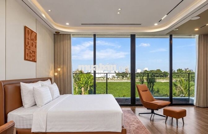 CHO THUÊ VILLA 6PN KHU ONERIVER - ĐƯỜNG SONG HÀO