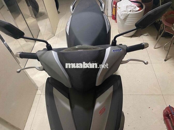 Yamaha FreeGo S màu xám
