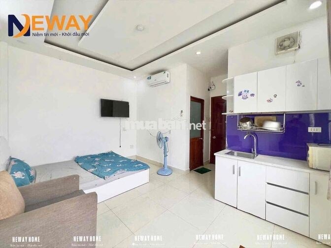 căn Hộ thang máy hầm xe bảo vệ , Dương bá trạc q8 gần Nguyễn văn cừ q5