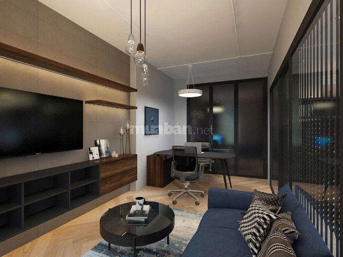 Giảm giá bán nhanh CC Saigon Skyview Q8, 2PN, 2WC, 75m2, chênh nhẹ, má