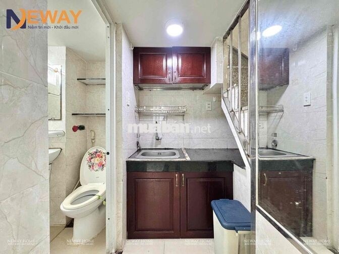 TRỐNG SẴN DUPLEX 5 PHÚT QUA HVHK CS2 - ETOWN - SÂN BAY