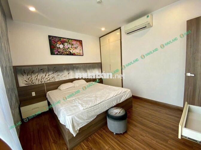 CHO THUÊ CĂN HỘ 2 PN CAO CẤP–VỊ TRÍ TRUNG TÂM HẢI CHÂU- ĐƯỜNG THI SÁCH