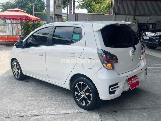 TOYOTA WIGO TỰ ĐỘNG 2021 - LH CÒN GIẢM GIÁ