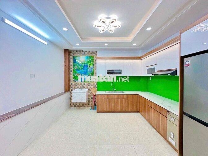 🏡 Nhà Đẹp Bình Tân (4M x 12,5M) Ngay Cạnh Trung Tâm Chợ Bình Trị Đông