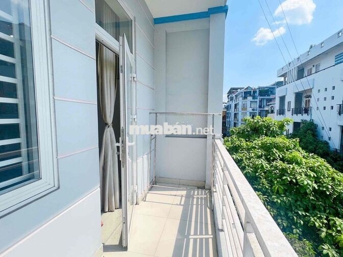 🔥PHÒNG STUDIO BAN CÔNG_THANG MÁY_FULL NỘI THẤT_GẦN CV HOÀNG VĂN THỤ