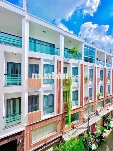 🏡 Nhà Đẹp Bình Tân (4M x 12,5M) Ngay Cạnh Trung Tâm Chợ Bình Trị Đông