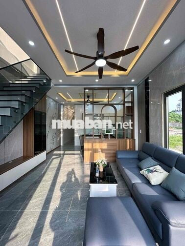 BÁN NHÀ LẦU TRỆT GẦN TRƯỜNG MẦM NON TINH KHÔI – TRẢNG DÀI