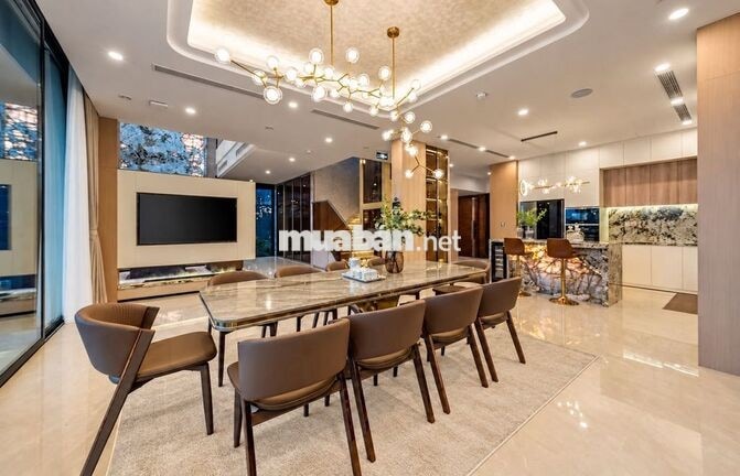 CHO THUÊ VILLA 6PN KHU ONERIVER - ĐƯỜNG SONG HÀO