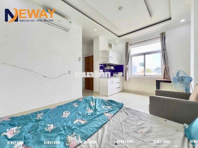 căn Hộ thang máy hầm xe bảo vệ , Dương bá trạc q8 gần Nguyễn văn cừ q5