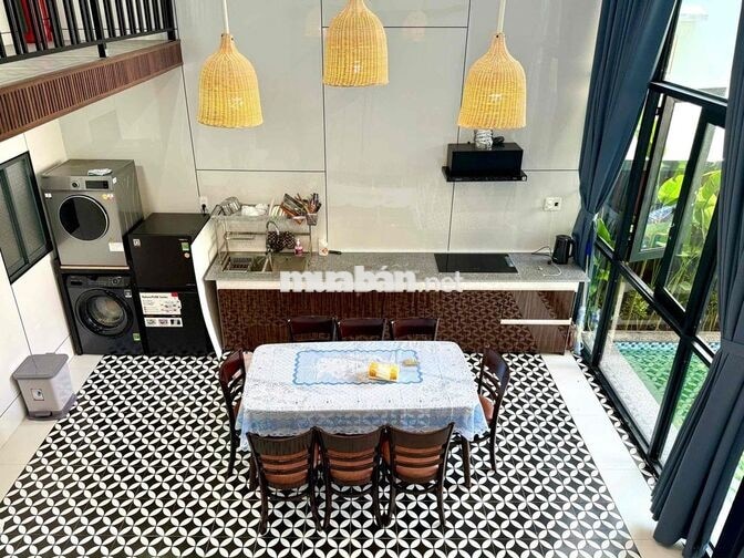 🏡 CHO THUÊ VILLA HỒ BƠI 4 PHÒNG NGỦ – NGAY BÃI TẮM TÂN TRÀ, ĐÀ NẴNG