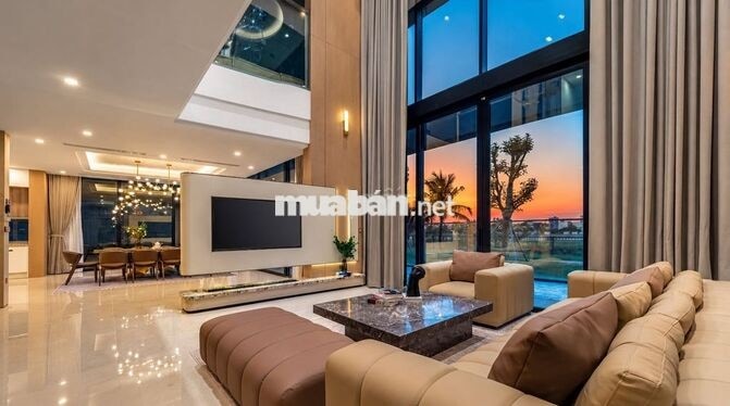 CHO THUÊ VILLA 6PN KHU ONERIVER - ĐƯỜNG SONG HÀO