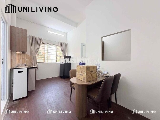 CHO THUÊ CĂN HỘ 2PN + 2WC VỪA MỚI KHAi TRƯƠNG, FULL NỘI THẤT, BAN CÔNG