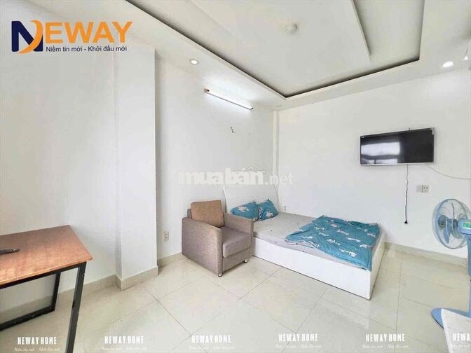 căn Hộ thang máy hầm xe bảo vệ , Dương bá trạc q8 gần Nguyễn văn cừ q5