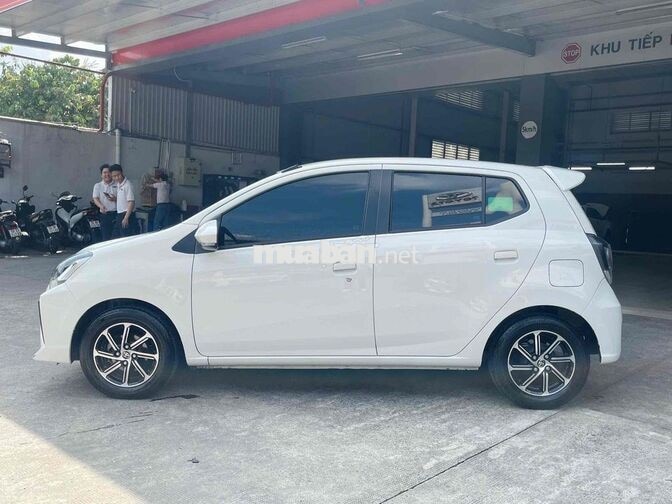 TOYOTA WIGO TỰ ĐỘNG 2021 - LH CÒN GIẢM GIÁ