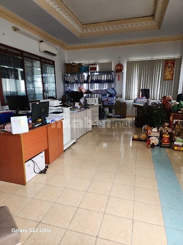 CHO THUÊ VĂN PHÒNG MẶT TIỀN HOÀNG DIỆU - PHƯỜNG XÓM CHIẾU 