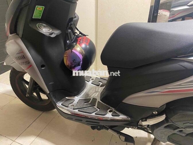 Yamaha FreeGo S màu xám