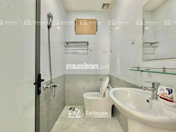 CĂN HỘ STUDIO TÁCH BẾP BAN CÔNG FULL NT CÓ MÁY GIẶT RIÊNG, GIÁP TBÌNH