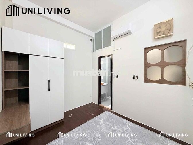 CHO THUÊ CĂN HỘ 2PN + 2WC VỪA MỚI KHAi TRƯƠNG, FULL NỘI THẤT, BAN CÔNG