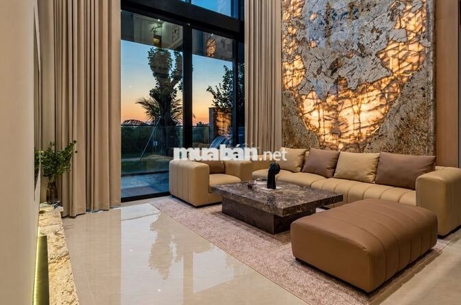 CHO THUÊ VILLA 6PN KHU ONERIVER - ĐƯỜNG SONG HÀO