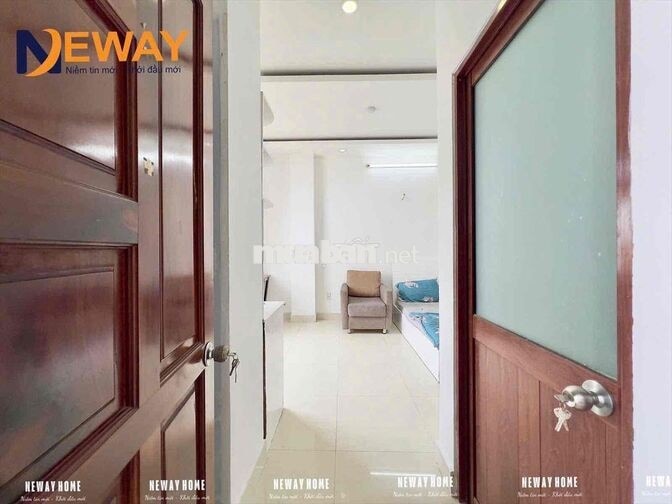 căn Hộ thang máy hầm xe bảo vệ , Dương bá trạc q8 gần Nguyễn văn cừ q5