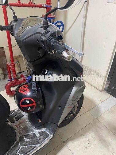 Yamaha FreeGo S màu xám