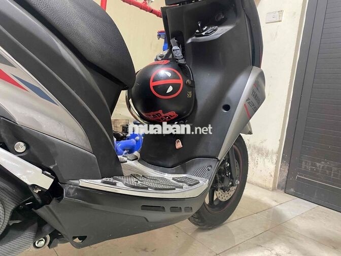 Yamaha FreeGo S màu xám