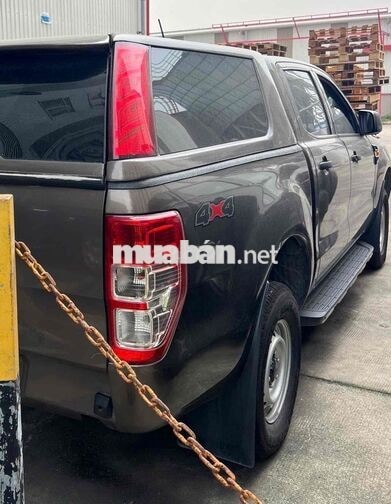 Ford Ranger 2 cầu 2021