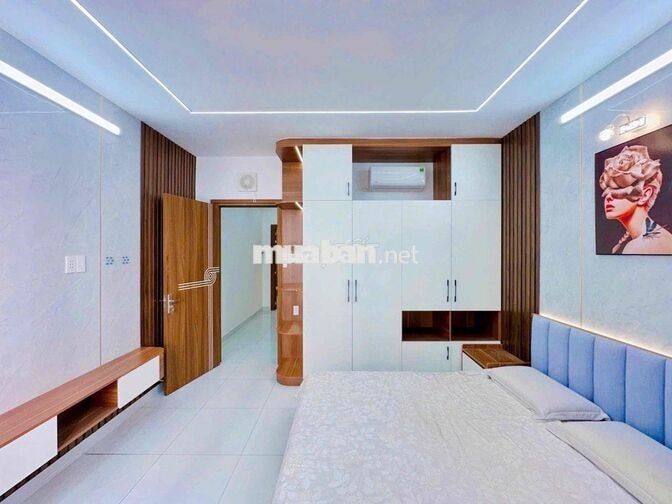 🏡 Nhà Đẹp Bình Tân (4M x 12,5M) Ngay Cạnh Trung Tâm Chợ Bình Trị Đông