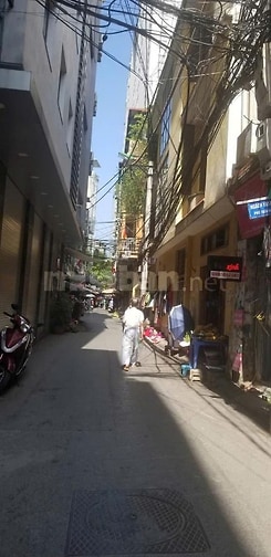 Cho thuê nhà 14/151A, Thái Hà, diện tích ~10m2 : Tiện làm VPĐD, CH, KD