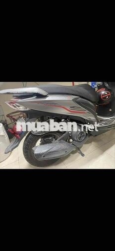Yamaha FreeGo S màu xám